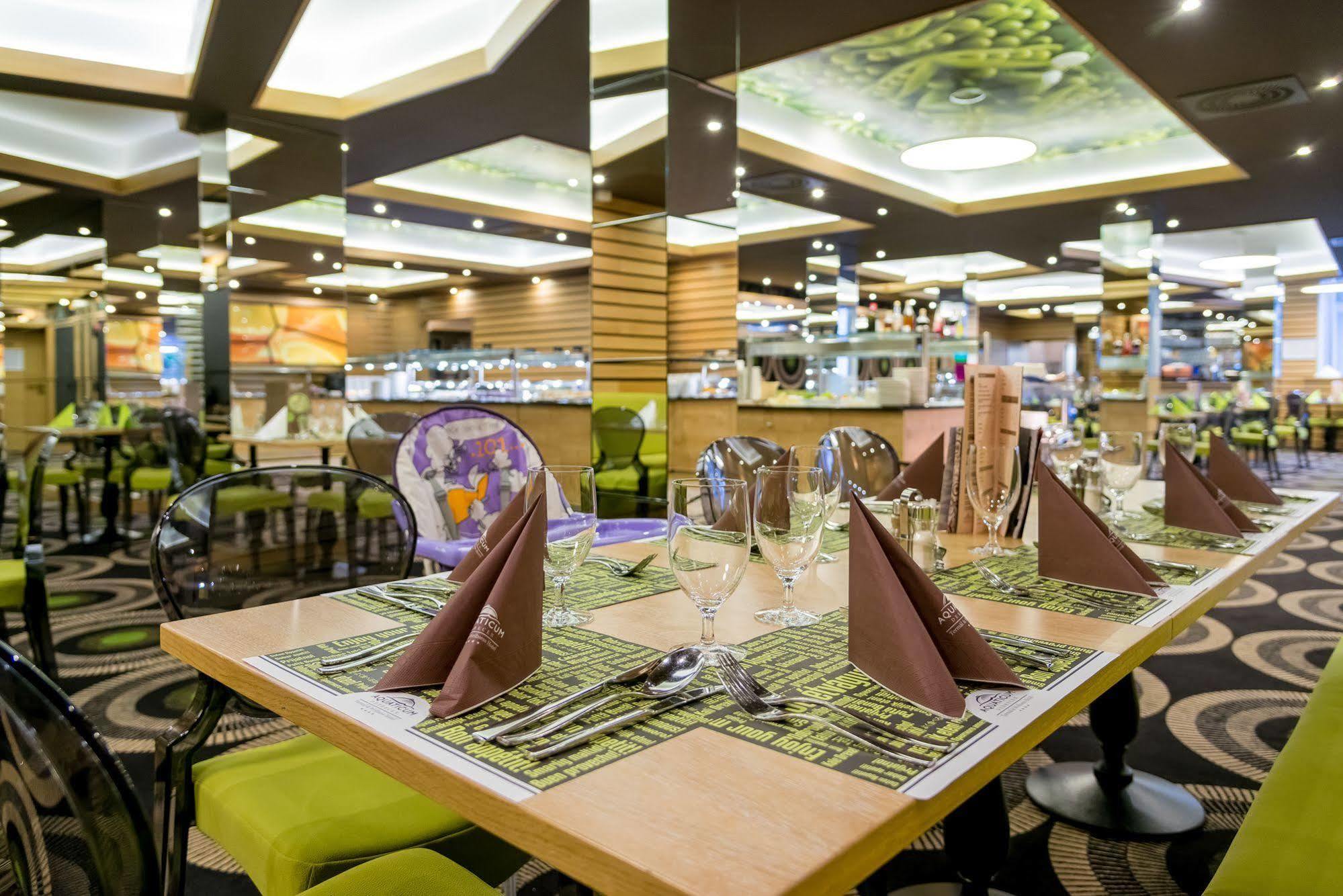 吕德布勒森特玛温泉疗养酒店 外观 照片