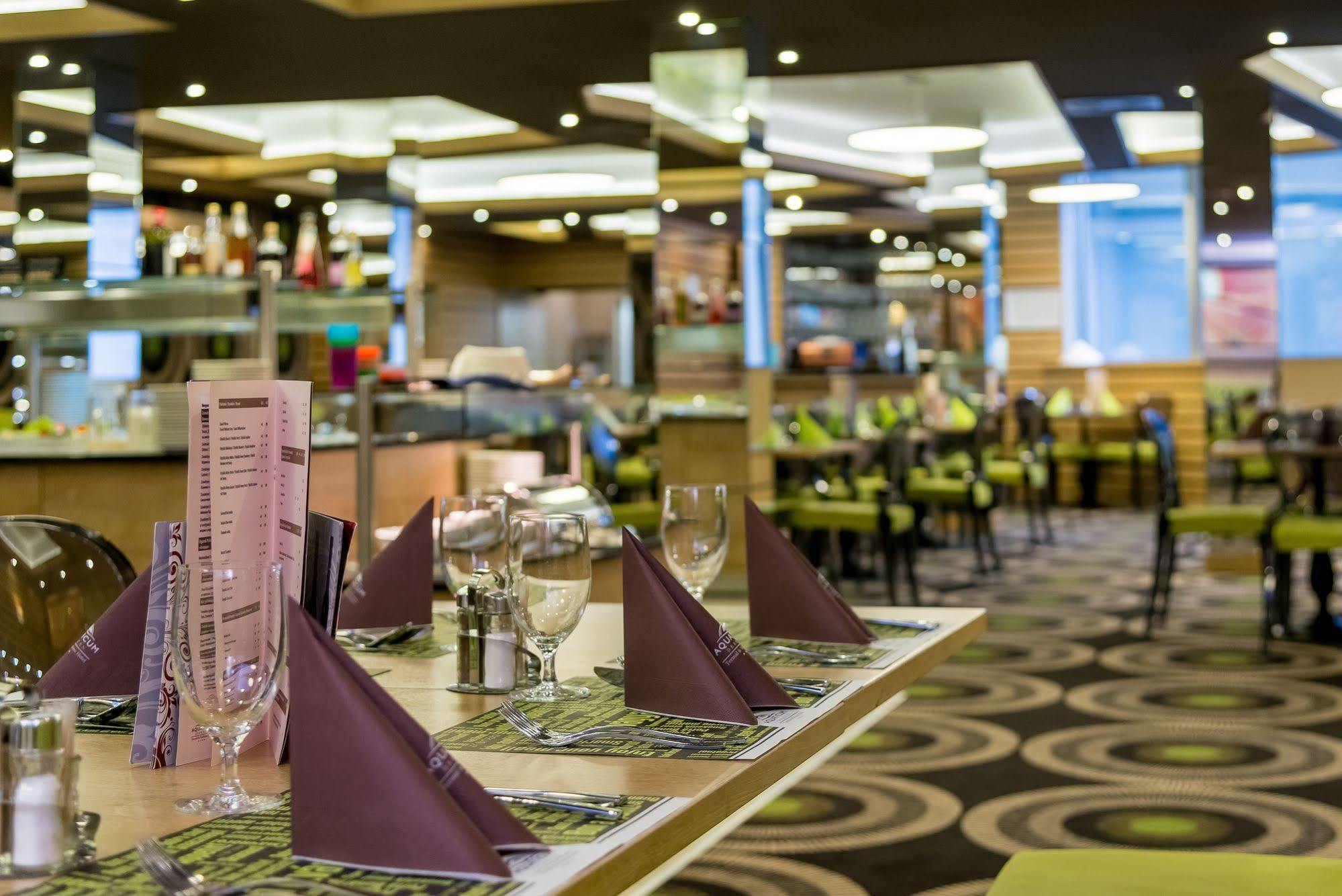 吕德布勒森特玛温泉疗养酒店 外观 照片